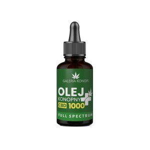 Olejek CBD 10%