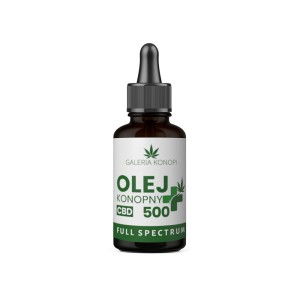 Olejek CBD 5%