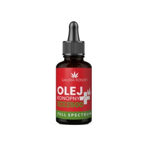 Olejek CBD 25%